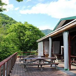 キャニオンズ アルパインロッジ