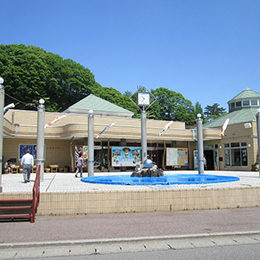 道の駅水紀行館