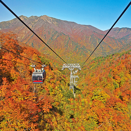 谷川岳