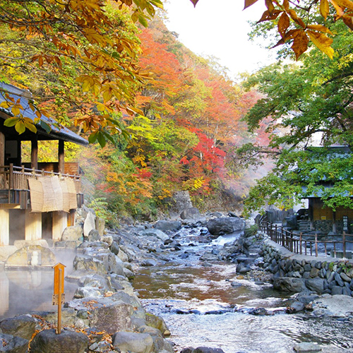 宝川温泉