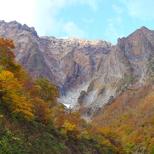 谷川岳一ノ倉沢