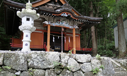 谷川富士浅間神社