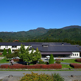 ファミリーオみなかみ