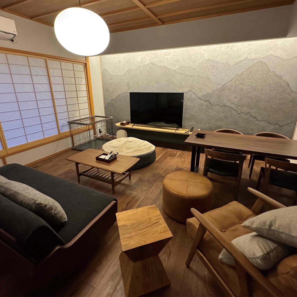 坐山みなかみ（水上館）