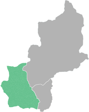 新治エリア地図