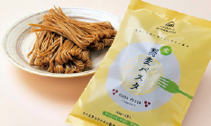 蕎麦パスタ