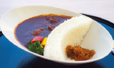 ダムカレー